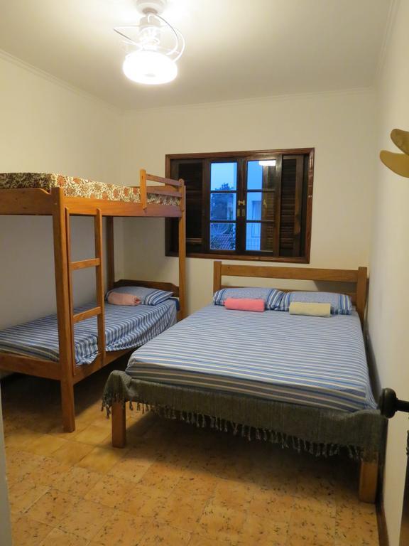 Bertioga Beach Hostel Værelse billede