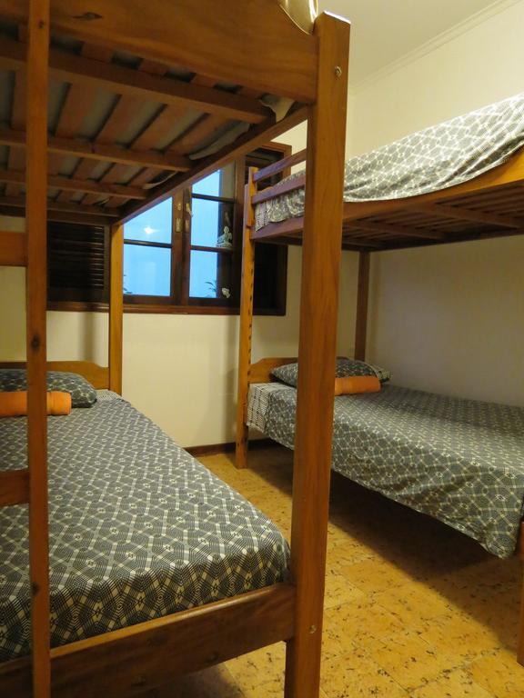 Bertioga Beach Hostel Værelse billede